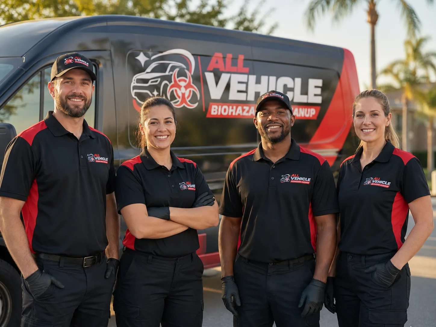Vehicle Biohazard Cleanup company in El Cerrito, CA